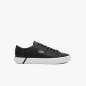 Resim Lacoste Gripshot Erkek Siyah Sneaker 