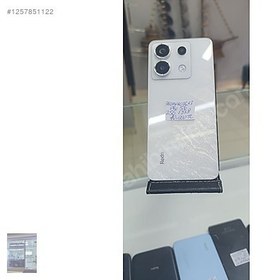 Resim Xiaomi Redmi Note 13 Pro 5G İkinci El YD | 256 GB 8 GB | Beyaz 