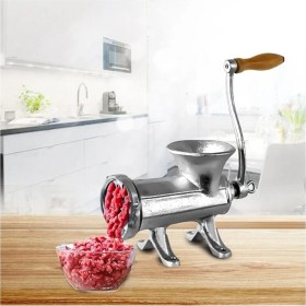 Resim Laz Et Kıyma ve Salça Makinesi No:12 