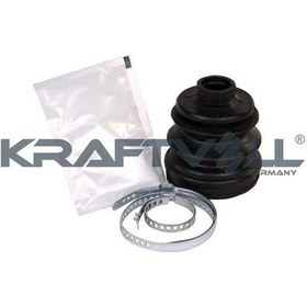 Resim Kraftvoll 10020023 Aks Körüğü İç Takım Accent Excel Lancer 94- Mb109184 