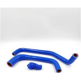 Resim Prc Uaz-patriot, Hunter Zmz-409 İçin Silikon Vakum Hortumları 247885434 