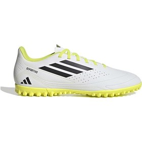 Resim adidas Deportivo III Erkek Beyaz Halı Saha Ayakkabısı 