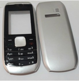 Resim Nokia 1800 B Kalite Ön Arka Kapak Ve Tuş Takımı 