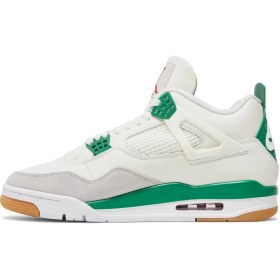 Resim Air Jordan 4 Retro SP Pine Green | Unisex 
