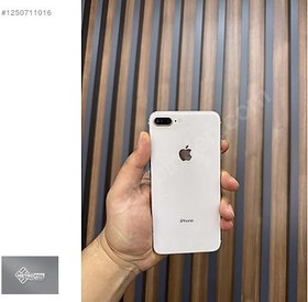 Resim Apple iPhone 8 Plus İkinci El TR | 256 GB | Gümüş 