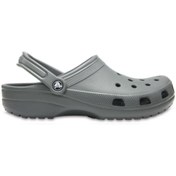 Resim Crocs 10001-0DA Classic Unisex Sandalet Gri 