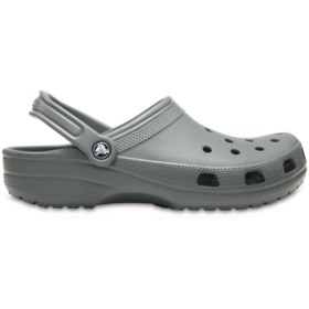 Resim Crocs 10001-0DA Classic Unisex Sandalet Gri 