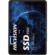 Resim Hikvision E100 256GB 550MB-480MB SSD 
