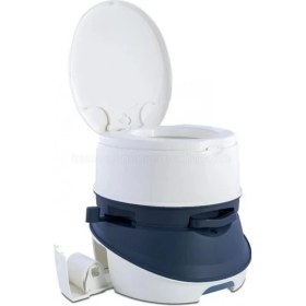 Resim Berhimi Bepot Pro 6000 Portatif Tuvalet 20 Litre 