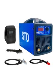 Resim Std Mikro 200 MMA İnverter Çanta Kaynak Makinesi 200 Amper - 62560STD 