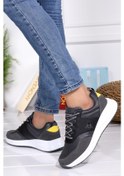 Resim Dunlop Orthopedix 1589 Anatomik Erkek Bağcıklı Sneaker Spor Ayakkabı 001 