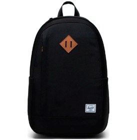 Resim Herschel Supply Co. Herschel 24S.Srt.Tra.0038 Unisex Sırt Çantası Black Siyah 