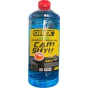 Resim Yerli Cam Suyu Parfümlü (Mandalina) Kokulu Antifrizli -20 Derece 1lt 