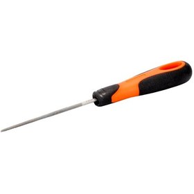 Resim Bahco Yuvarlık Eğe 1-230-12-3-2 Metal Için 