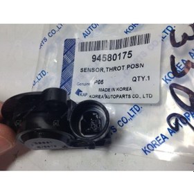 Resim Chevrolet Kalos 1.6 Gaz kelebeği Sensörü,94580175-7995bhj 