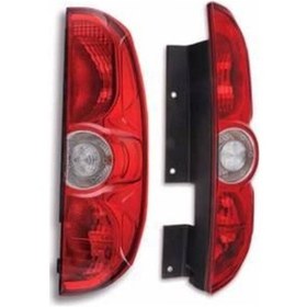 Resim Mako 20370111 - Stop Sağ 2010 Model Yeni Doblo 