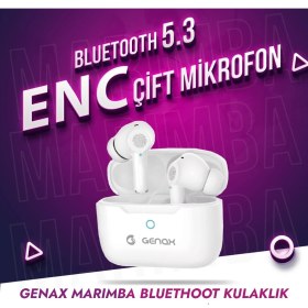 Resim iPhone 13 Pro Uyumlu Bluetooth Kulaklık 