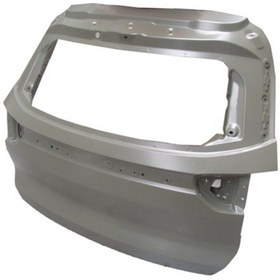 Resim Chery Tıggo 7 Pro 23/24 Arka Bagaj Kapağı Gri Boyalı İceli/çekomastikli Tw 