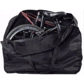 Resim Forte Gt Xbyc 098 Katlanır Bisiklet Taşıma Çantası 