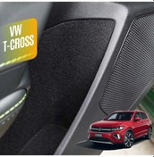 Resim Volkswagen T-cross Uyumlu Konfor Torpido Seti 