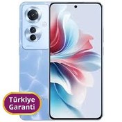 Resim Oppo Reno 11F TR Garanti | 256 GB 8 GB Mavi 