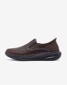 Resim Skechers Slade - Cooper Erkek Kırmızı Günlük Ayakkabı 205237 Rdbr Kırmızı | Orijinal 