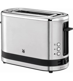 Resim Esmo Home Wmf Kitchenminis Tek Bölmeli 7 Isı Ayarlı Çelik Ekmek Kızartma Makinesi 