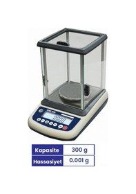 Resim Seles Ehb 300g Hassas Terazi 