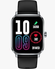 Resim Reeder Reefıt SE Akıllı Saat Siyah 