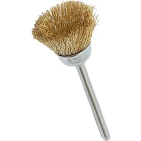 Resim Titi 6069 Pimli Çanak Prinç Tel Fırça 15 mm (2 Adet) 