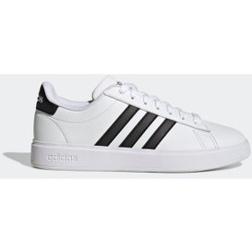 Resim Adidas Kadın Spor Ayakkabı Grand Court 2.0 Gw9214 001 