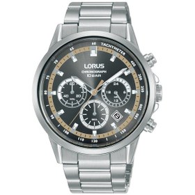 Resim Lorus Rt395jx9 Erkek Kol Saati Metalik Gri 