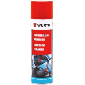 Resim Würth Araç Içi Temizleme Spreyi 500 Ml 