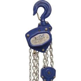 Resim Atlas Pro Atlas Caraskal Köşeli 3 Ton Kapasite 5m ATCK35 