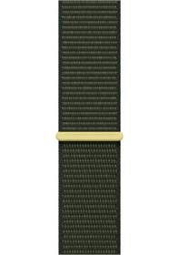 Resim Apple Watch Uyumlu Spor Loop Kordon Bloss - 42 - 44 - 45 - 46 - 49mm M/L 