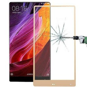 Resim DEPPOSITE Xiaomi Mi Mix Kırılmaz Temperli Cam 3d Tam Kaplayan Cam 