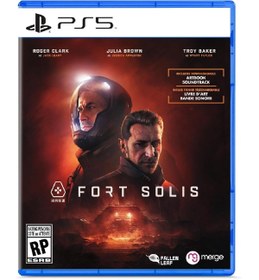 Resim MERGE Fort Solis Ps5 Oyun 