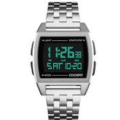 Resim Cockpit CK-3368-SR ERKEK KOL SAATİ 