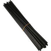 Resim 40 Adet Plastik Kaynak Çubukları Plastik Kaynakçı Tabancası K17576b 