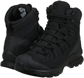 Resim Salomon Quest 4D Gtx Forces 2 En Erkek Trekking Bot Ve Ayakkabısı L40723200 Siyah 