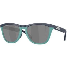 Resim Oakley FROGSKINS RANGE Unisex Gözlük 0OO9284-OAK.17 Çok Renkli-STD 