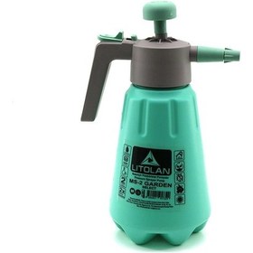 Resim Lıtolan Ms-2 Garden Select 2 Uçlu İlaçlama &amp Basınçlı Püskürtme Pompası 30 