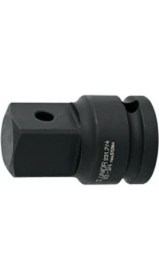 Resim Unıor UN612120 1/2 Adaptör (1/2-3/8) 231.7/4 