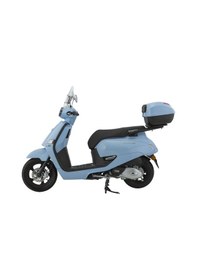 Resim Mondial 125 Exon Motosiklet Mavi 