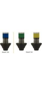 Resim Mctest Motor Conta Test Kiti (Conta Kaçak Test Kiti) 