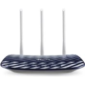 Resim TP-LINK Archer C20 733MBPS 4port 4X10/100 LAN/1X10/100WAN 3 Anten Dualband Router 