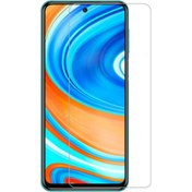 Resim Xiaomi Redmi Note 9 Pro Kırılmaz Temperli Ekran Koruyucu Hediyeli 