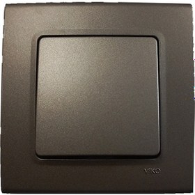 Resim Viko Linnera Life Antrasit Tekli Anahtar Çerçeveli - 90445001 