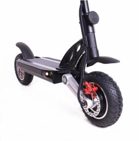 Resim Sway Elektrikli Scooter 2000w Amortisörlü Fırtına 