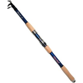 Resim 3000 210cm 50-100gr Piranha Ultimate Kıyı Spin Olta Takımı Seti 